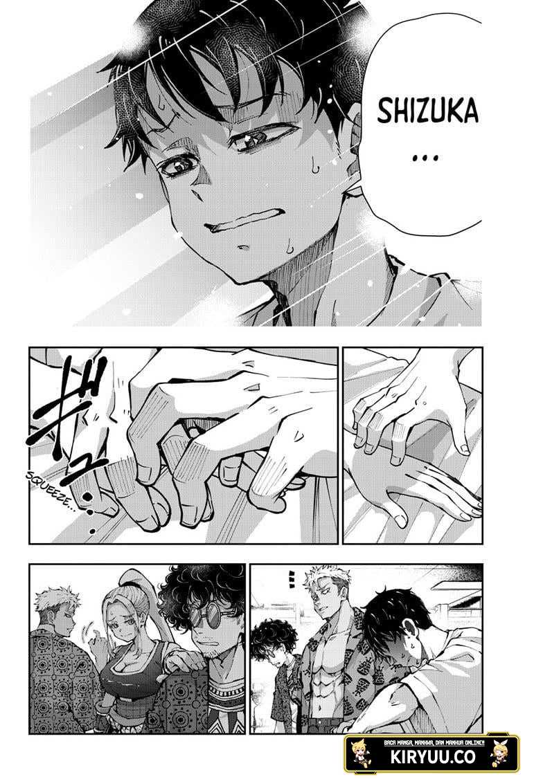Zombie 100 ~Zombie ni Naru Made ni Shitai 100 no Koto~ chapter 47